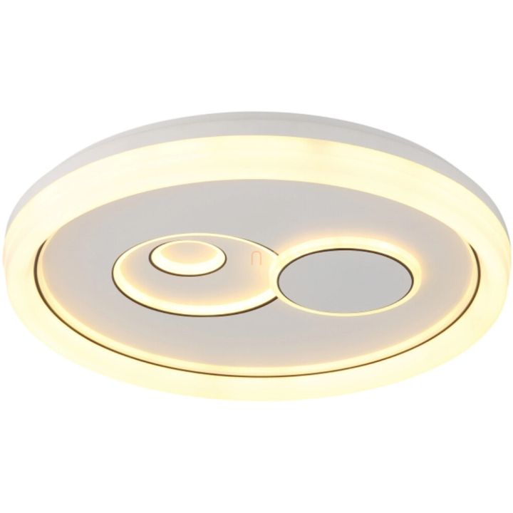 LED-laevalgusti Globo Ruiz 49 cm