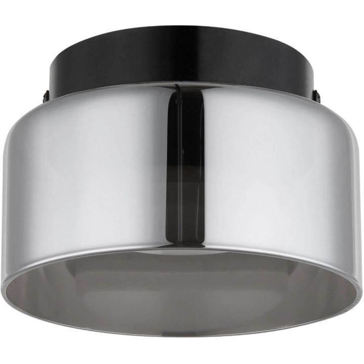 Laelamp Globo Higgins, hõbedane