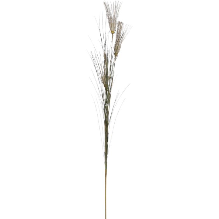 Kunstlill papüürus 62 cm, pruun