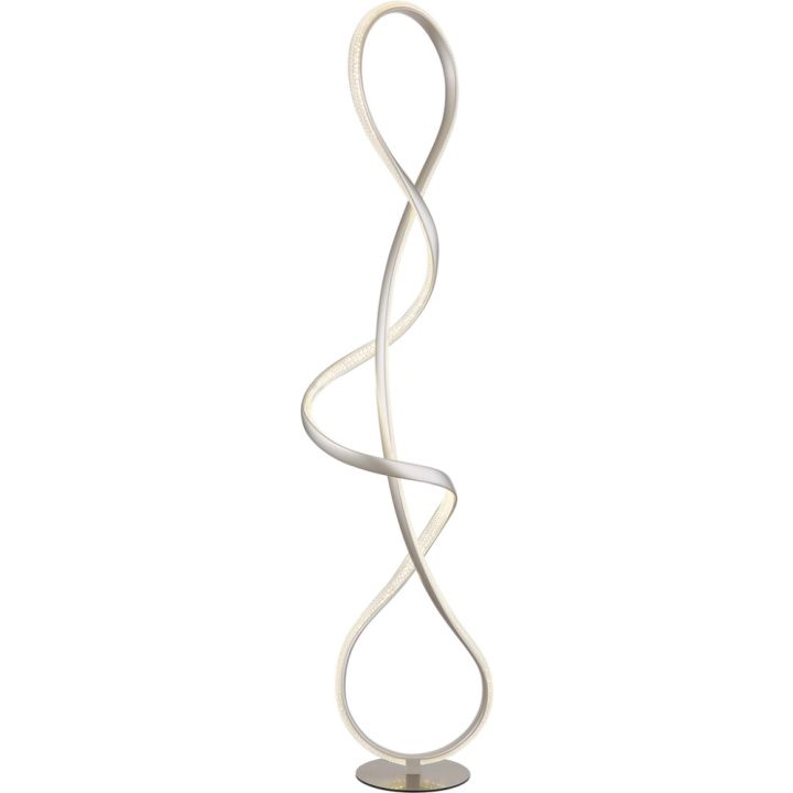 Põrandavalgusti Globo Swirl  132 cm