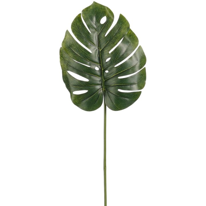 Kunstlill Monstera oks 75 cm