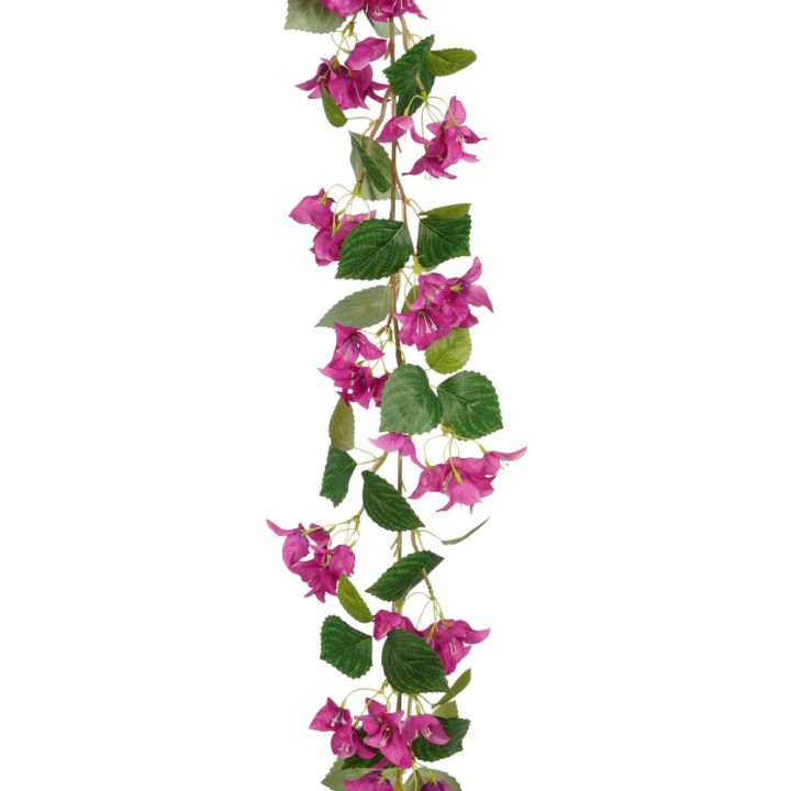 Kunstlill bugenvillea 180 cm