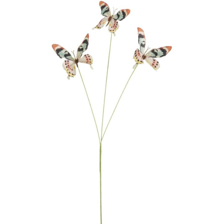 Aiakaunistus liblikas 75 cm, pruun