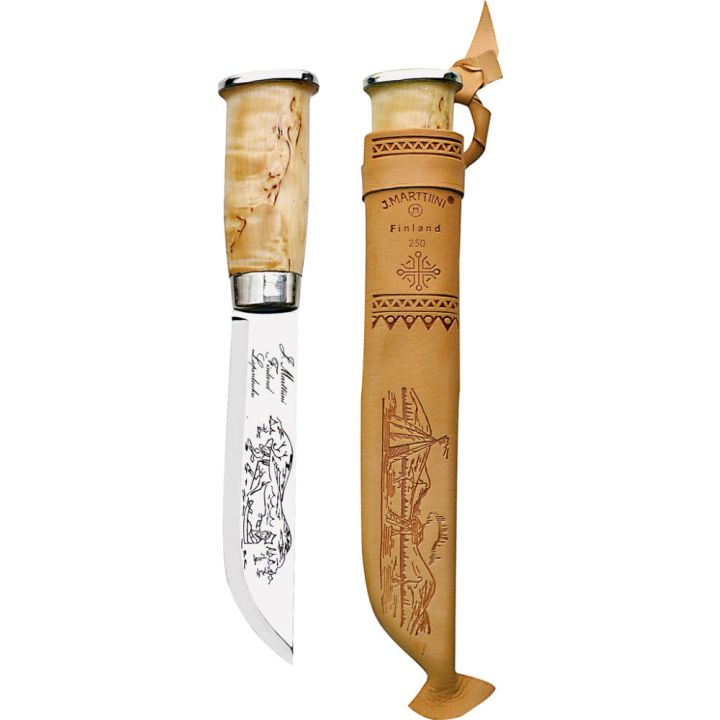 Taskunuga  Marttiini Lapinleuke 250