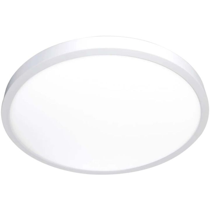 LED-paneel Harju Klik Ø 29 cm