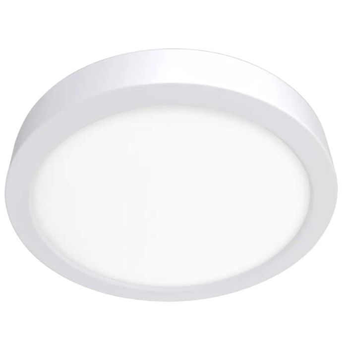 LED-paneel Harju Klik Ø 16,5 cm