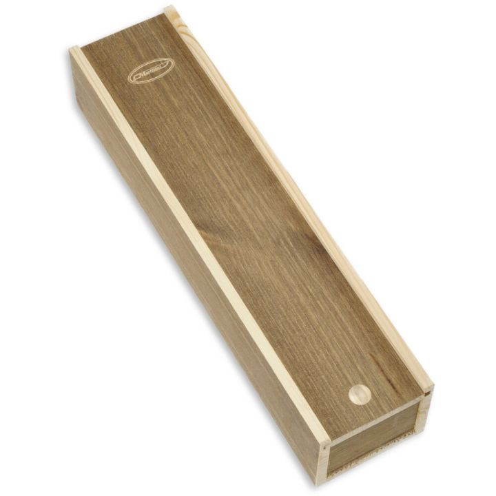 Puidust kinkekarp Marttiini