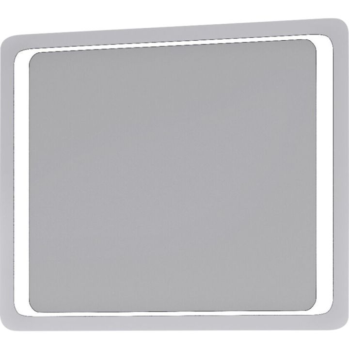 LED-peegel Aquarodos Omega 80 x 70 cm