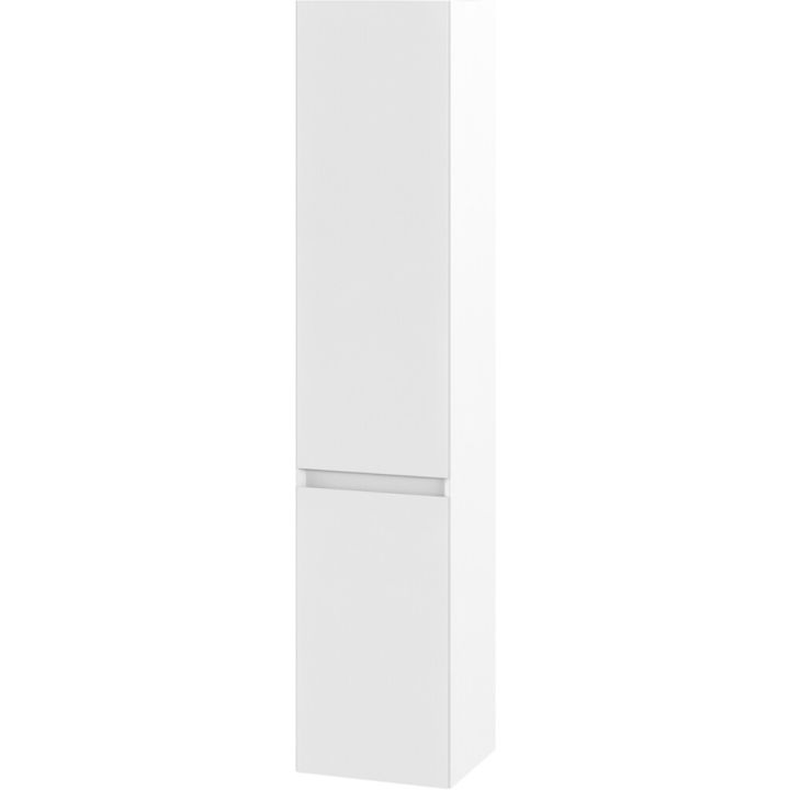 Kõrge kapp Aquarodos Elite 36 cm valge