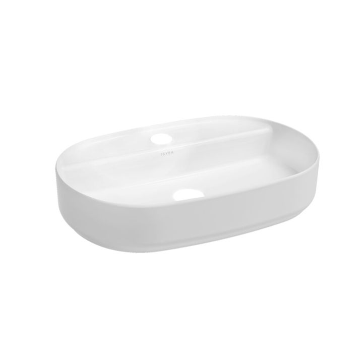 Valamu tasapinnale Isvea Infinity 60 x 40 cm