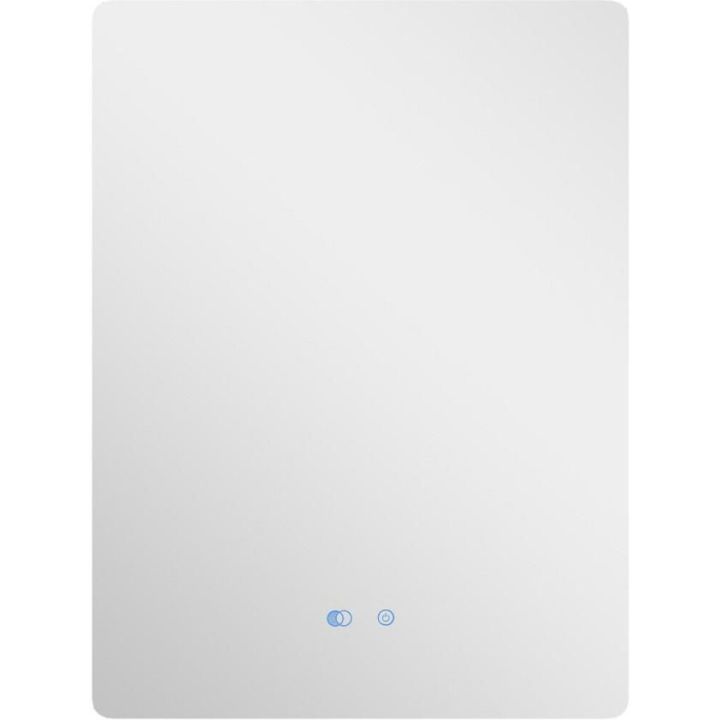 LED-peegel Aqualine 60 x 80 cm