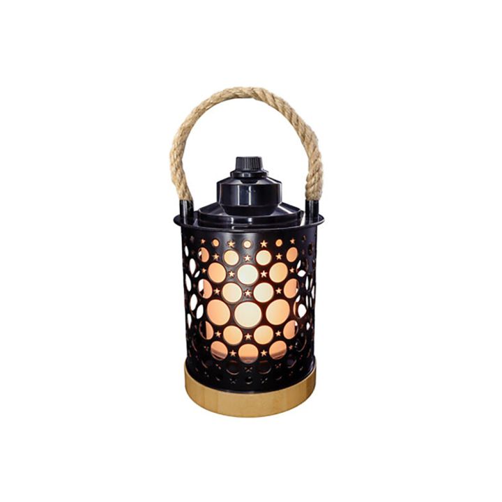 LED-latern Harju Stella must