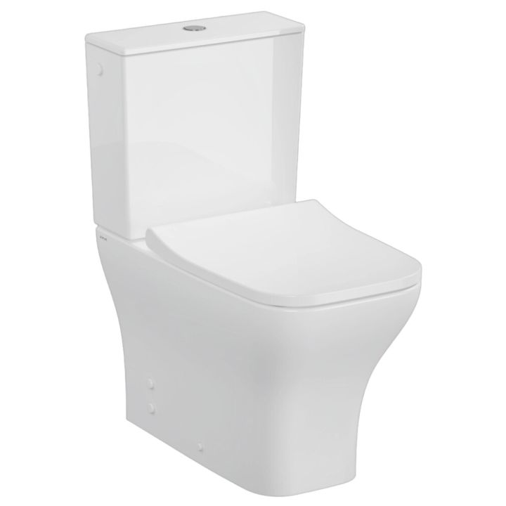 WC-pott Vitra Koa Slim valge