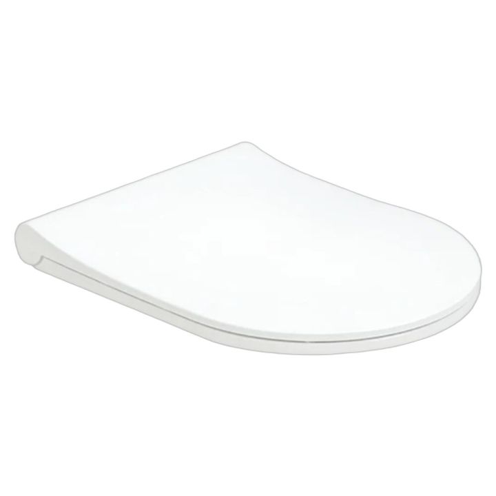 Prill-laud Turavit Rondo Slim Soft Close valge