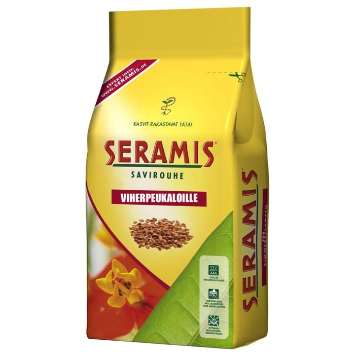 Savigraanulid Seramis 2,5 l
