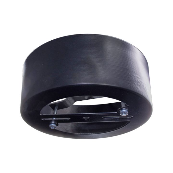 Valgusti paigaldusadapter Harju Steely Design must