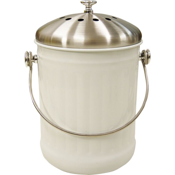 Biojäätme nõu BioProffa 5 l valge