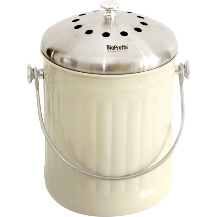 Biojäätme nõu Bioproffa 5 l, kreemjas