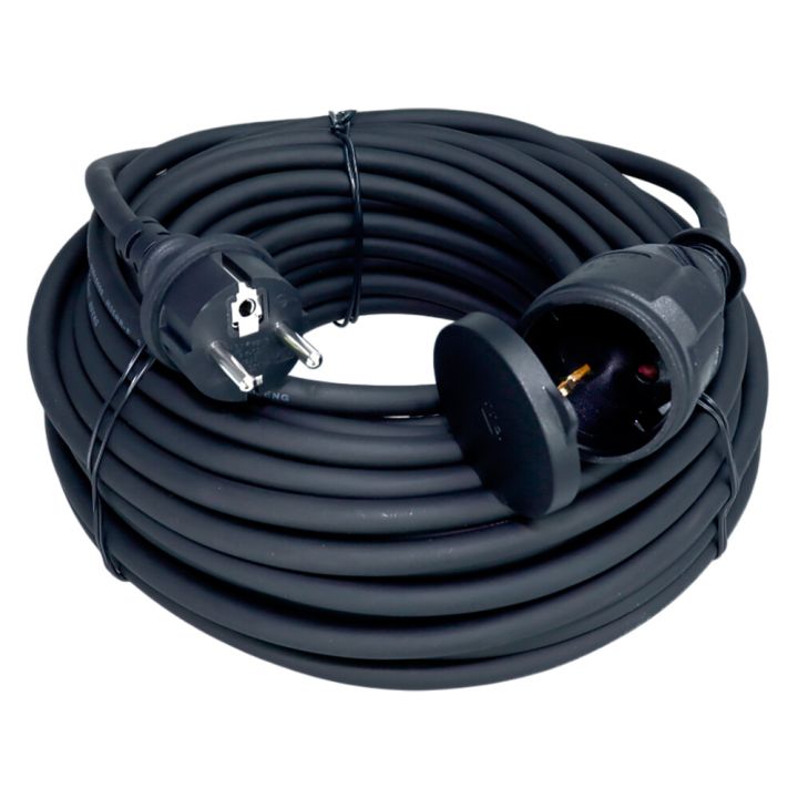 Pikendusjuhe Harju 1-os 25 m IP44 must