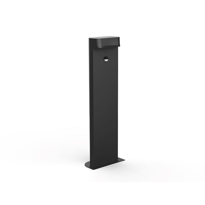 Postvalgusti Vuores 75cm IP44 liikumisanduriga 3000K 1000lm