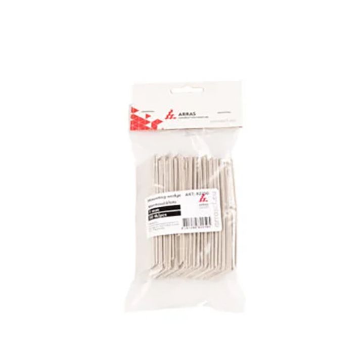 Montaažiklots Arras 1 mm 50 tk