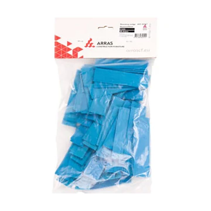 Montaažiklots Arras 2 mm 80 tk