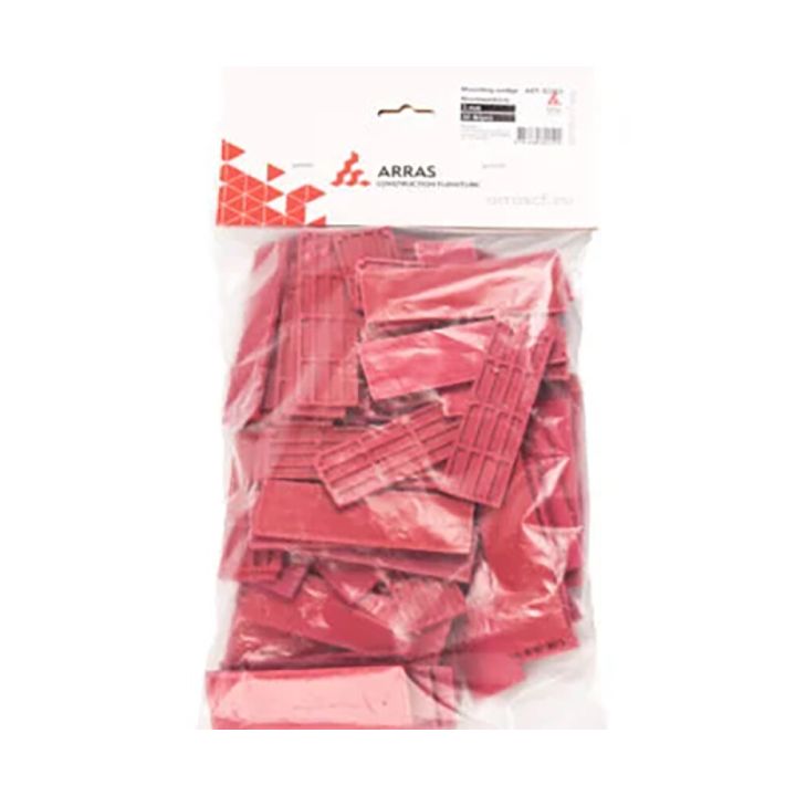 Montaažiklots Arras 3 mm 60 tk