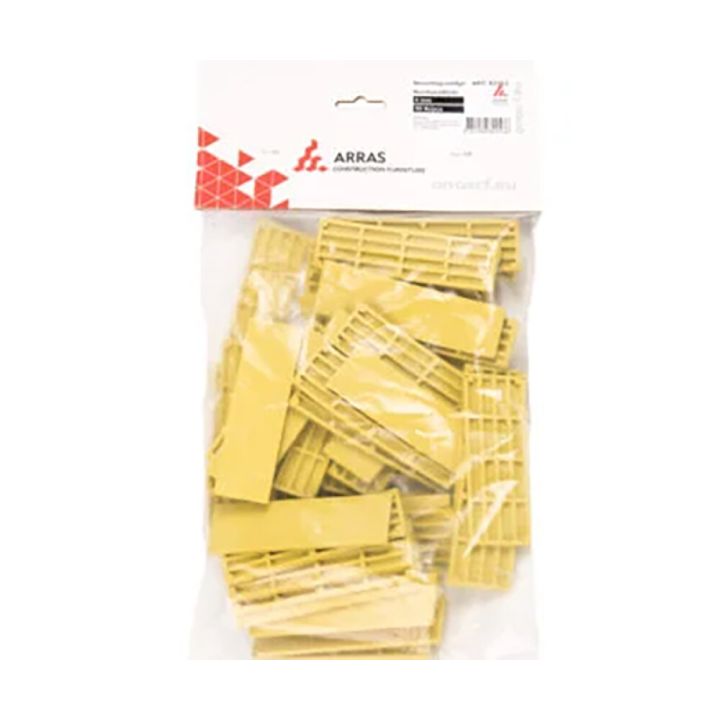 Montaažiklots Arras 4 mm 50 tk