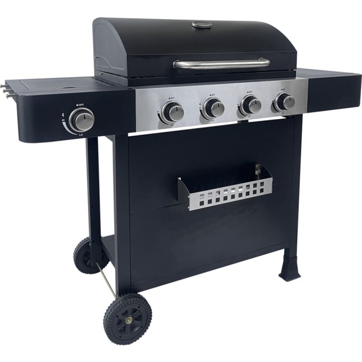Gaasigrill Lucifer Roaster 4+
