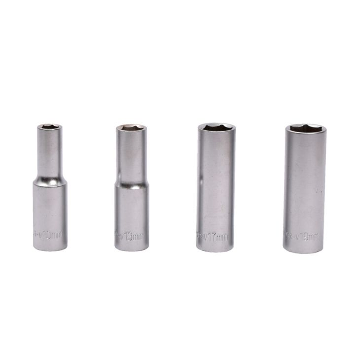 Padrunite komplekt Finbullet 1/2" 10-19 mm 4-osaline