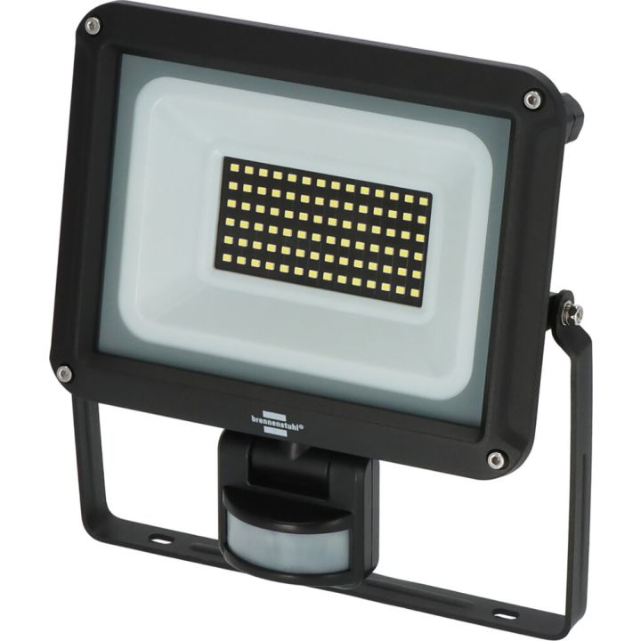 LED-prožektor  Brennenstuhl Jaro 7060 P liikumisanduriga 50 W