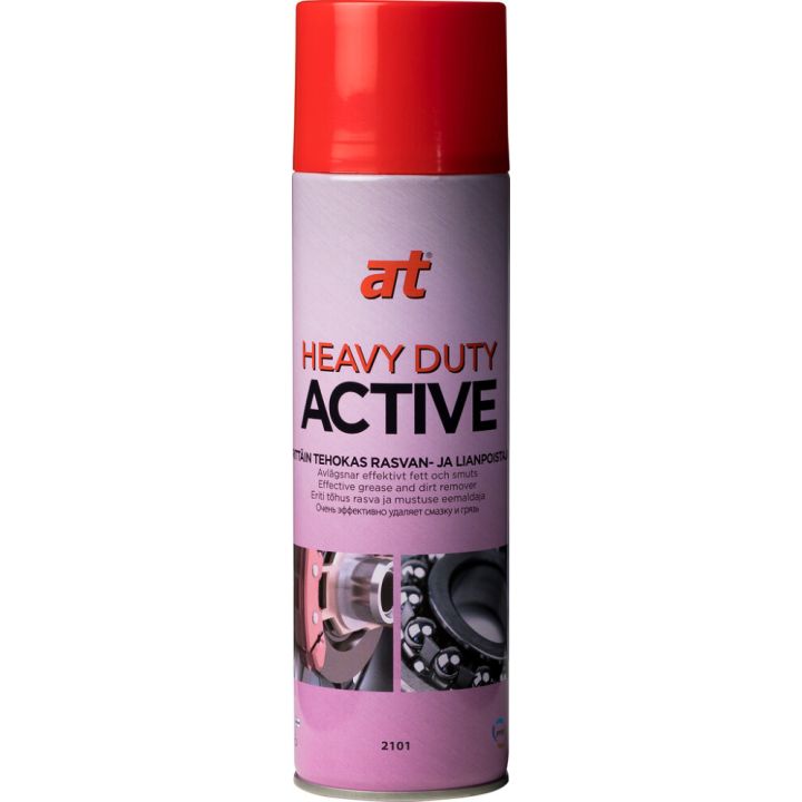 Rasvaeemaldaja AT Heavy Duty Active