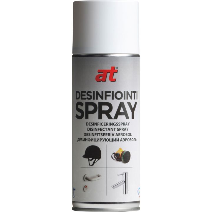 Desinfitseeriv aerosool AT