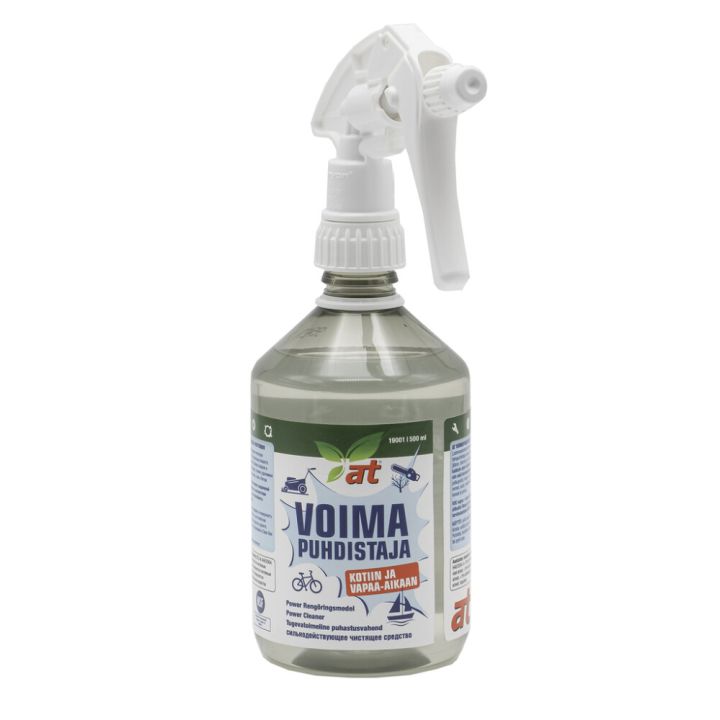 Tugevatoimeline puhastusvahend AT 500 ml