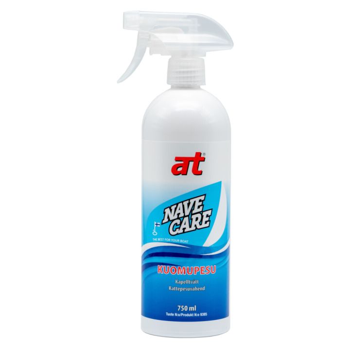 Kattepesuvahend AT Nave Care 750 ml