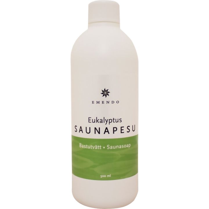 Saunapesuvahend Emendo eukalüpt 500 ml