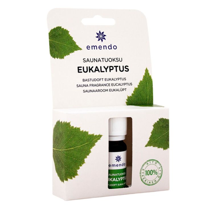Saunaaroom Emendo eukalüpt 10 ml