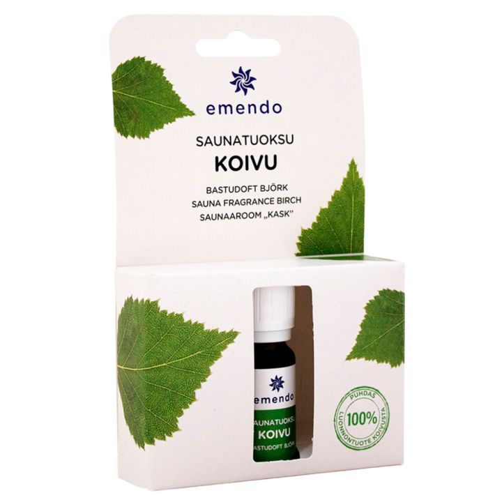 Saunaaroom Emendo kask 10 ml
