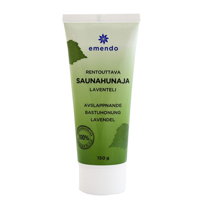 Saunamesi lõõgastav Emendo 150 g