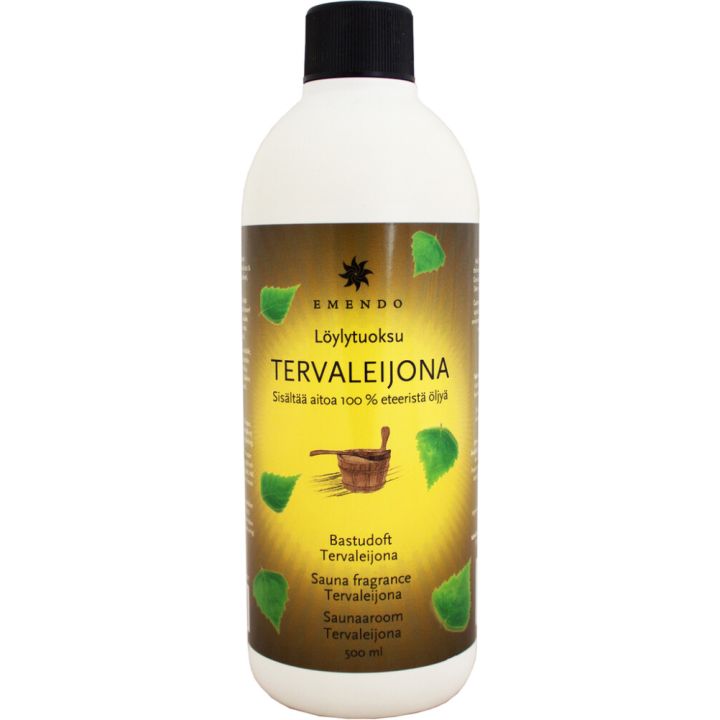 Saunaaroom Emendo Tervaleijona 500 ml