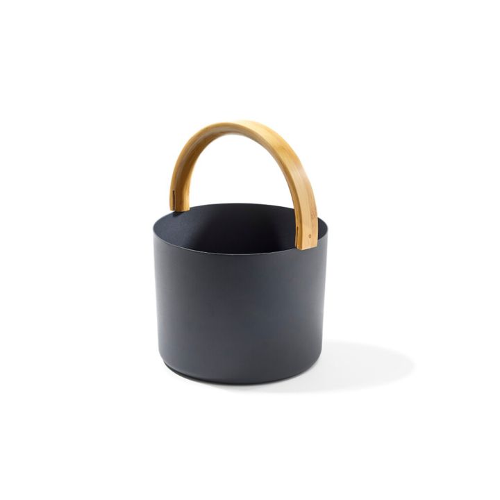 Saunakibu Kolo 6 l must