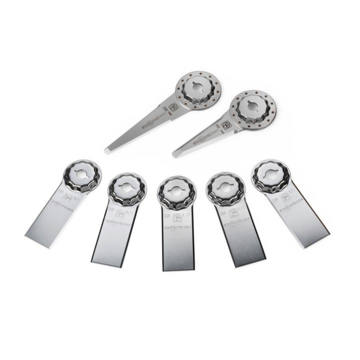 Tarvikute komplekt Fein Profi-Set StarlockMax vuukidele 7-osaline