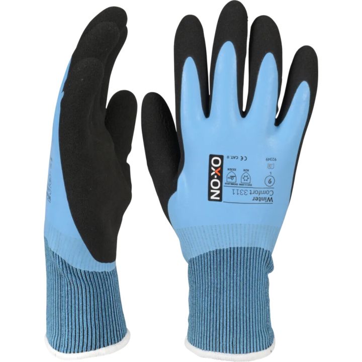 Töökindad OX-ON 331 Winter Comfort 11