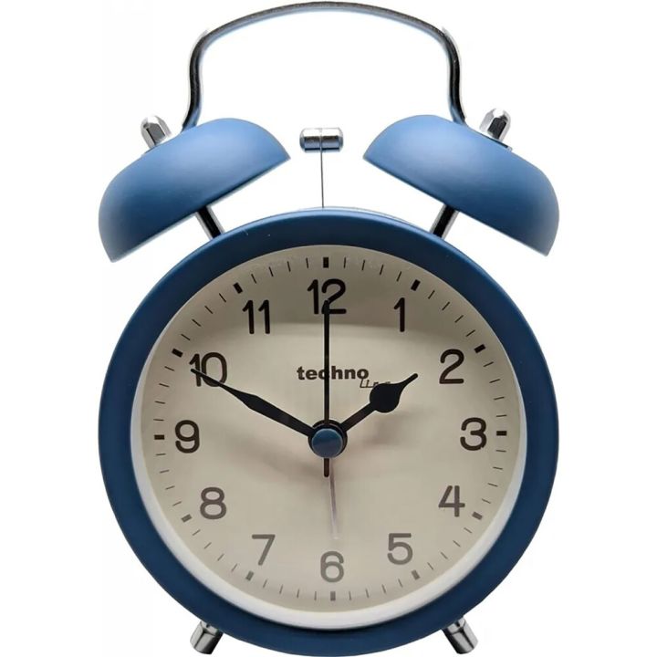Äratuskell  Technoline Modell DG Ø 9,1 cm, sinine