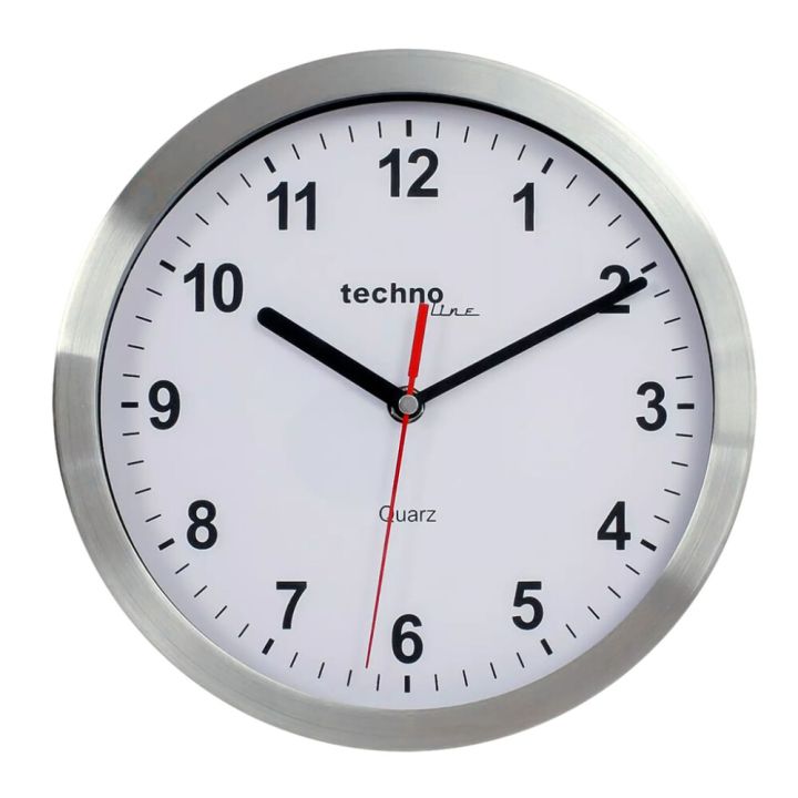 Seinakell Technoline WT 7650 kromi Ø 25 cm