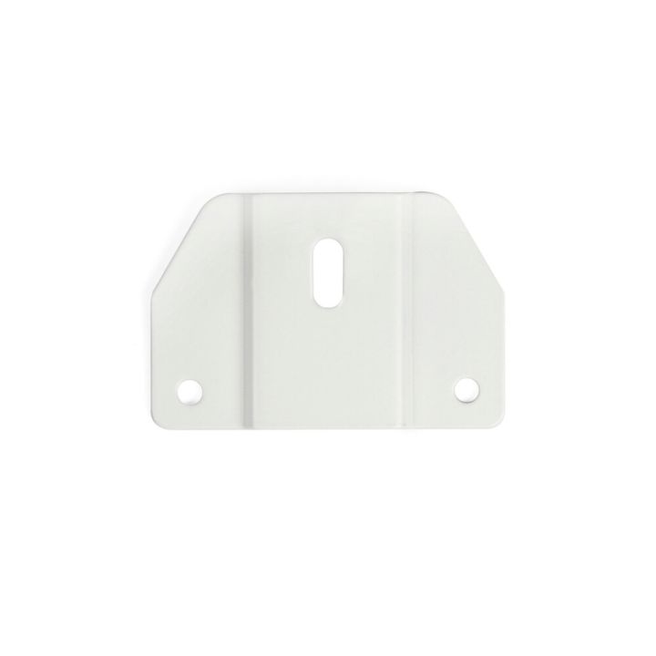 Kinnitusplaat REI valge