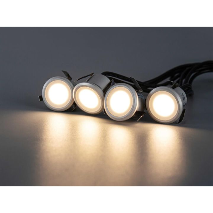 Terrassivalgusti Llitt Allan 4-osaline