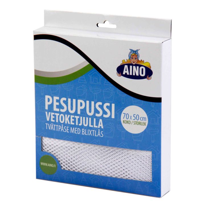 Pesukott Aino lukuga 70 x 50 cm