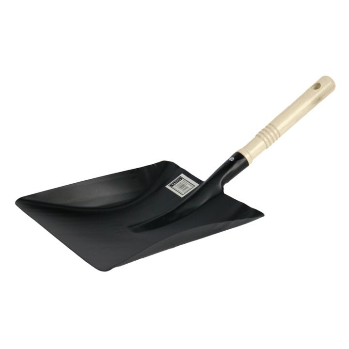 Tuhakühvel Taito puidust varrega