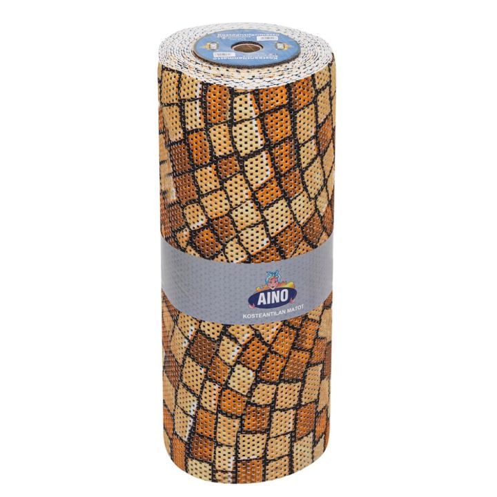 Vannitoavaip Aino 65 cm, oranž